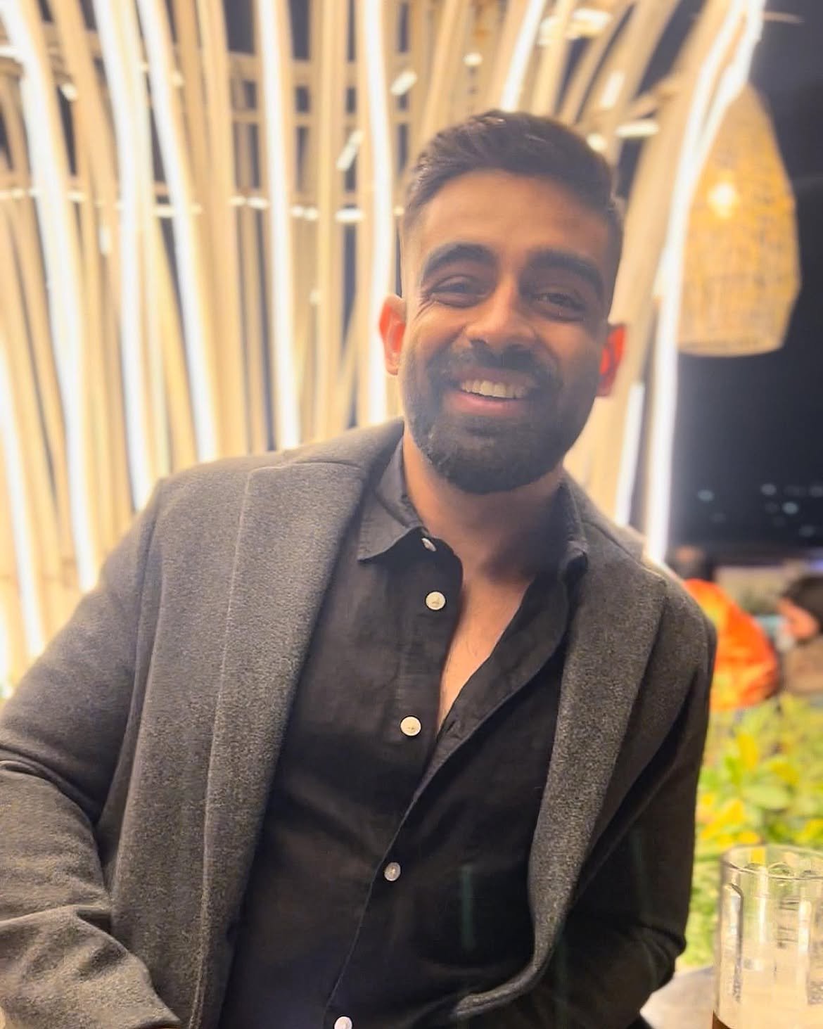 Abhay Trivedi, Founder and Operations Head